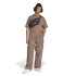 T-shirt adidas Homme City Escape Brown