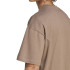 T-shirt adidas Homme City Escape Brown