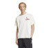 T-shirt adidas Berlin Smiley Blanc
