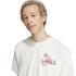 T-shirt adidas Berlin Smiley Blanc