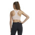 Haut adidas Haut Fille Essentials Logo linéaire en coton rose