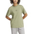 T-shirt adidas Femme All Szn Loose Green