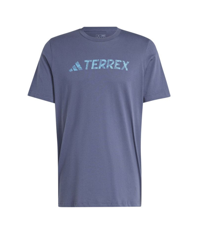 T-shirt Montagne adidas Homme by Terrex Classic...