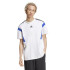 T-shirt adidas Homme Colorblock Blanc/Noir