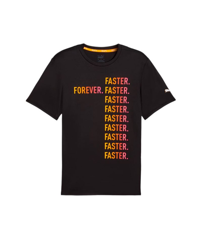 T-shirt Running de Puma Run Favorties Forever...