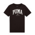 T-shirt Enfant Puma Squad Big Graphic Noir