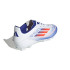 Football F adidas 50 Club Football Boots Flexible Ground White boots