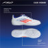 Chaussures de Football Sala adidas Chaussures de football F50 Club pour l'intérieur, blanches
