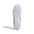 Chaussures de Football Sala adidas Chaussures de football F50 Club pour l'intérieur, blanches
