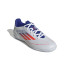 Chaussures de Football Sala adidas Chaussures de football F50 Club pour l'intérieur, blanches