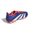 Football adidas Predator Bottes League 2G/3G pour gazon artificiel bleu