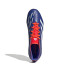 Football adidas Predator Bottes de Ligue Football Bottes Multiground Bleu