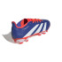 Football adidas Predator Bottes de Ligue Football Bottes Multiground Bleu