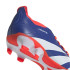 Football adidas Predator Bottes de Ligue Football Bottes Multiground Bleu