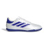 Chaussures de Football Sala adidas Chaussures de football Copa Pure II Club pour l'intérieur, blanches