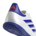 Chaussures de Football Sala adidas Chaussures de football Copa Pure II Club pour l'intérieur, blanches