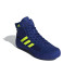 Chaussures adidas Enfant arts Martiaux Hvc Lutte Bleu