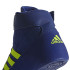 Chaussures adidas Enfant arts Martiaux Hvc Lutte Bleu