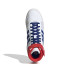 Chaussures adidas Enfant arts Martiaux Hvc Lutte Blanc/Bleu