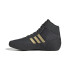 Chaussures adidas Enfant arts Martiaux Hvc Wrestling Noir