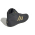 Chaussures adidas Enfant arts Martiaux Hvc Wrestling Noir