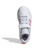 Chaussures adidas Court Enfant Grand 2.0 Blanc