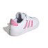Chaussures adidas Court Enfant Grand 2.0 Blanc