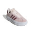 Chaussures adidas Court Enfant VL Bold Beige