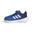 Chaussures adidas Enfant Tensaur Run 3.0 Bleu