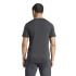 T-shirt Fitness adidas Homme de Gym+ Training Brandlove Noir