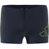 Maillot de bain Natation adidas Enfant by Performance Big Bars Swim Boxer Bleu