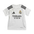 Ensemble Football adidas Bébés de Real Madrid 24/25 Blanco