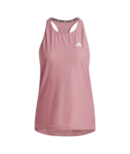 T-shirt Running adidas Femme by Own The Run Débardeur rose