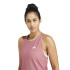 T-shirt Running adidas Femme by Own The Run Débardeur rose