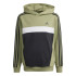 Sweat adidas Enfant Tiberio 3 Band Colorblock Green