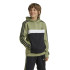 Sweat adidas Enfant Tiberio 3 Band Colorblock Green