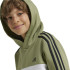 Sweat adidas Enfant Tiberio 3 Band Colorblock Green
