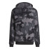 Sweat adidas Homme Essentiels saisonniers Camouflage Noir