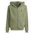 Veste adidas Enfant Street Jam Full Zip Vert