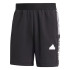 Pantalons adidas Homme House Of Tiro Fleece Noir/Blanc