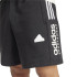 Pantalons adidas Homme House Of Tiro Fleece Noir/Blanc