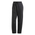 Pantalons adidas Femme All Szn Fleece Barrel Leg Noir
