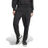 Pantalons adidas Femme All Szn Fleece Barrel Leg Noir