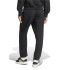 Pantalons adidas Femme All Szn Fleece Barrel Leg Noir