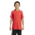 T-shirt adidas Enfant Train Essentials Aeroready 3 Band Regular Fit Rouge