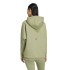 Sweat adidas Femme Z.N.E. Transparent vert