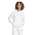 Sweat adidas Femme Essentials Petit logo Feel Cozy Blanc