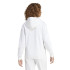 Sweat adidas Femme Essentials Petit logo Feel Cozy Blanc