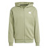 Veste adidas Homme Future Icons Bos Full Zip Green