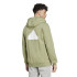 Veste adidas Homme Future Icons Bos Full Zip Green